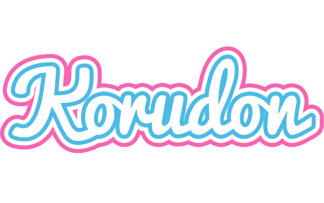 Korudon outdoors logo