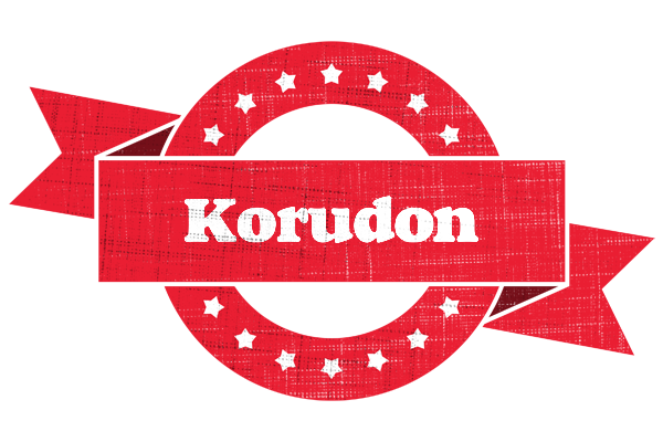 Korudon passion logo