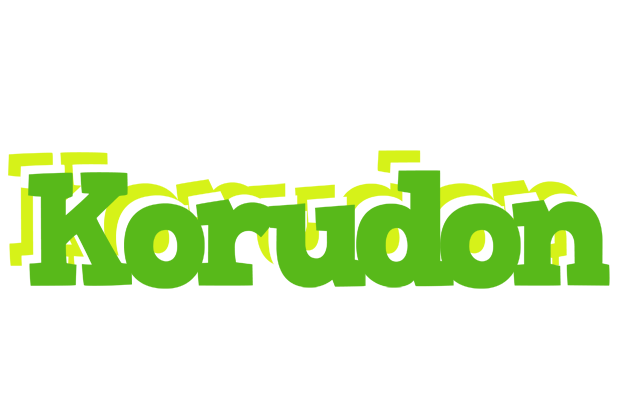Korudon picnic logo