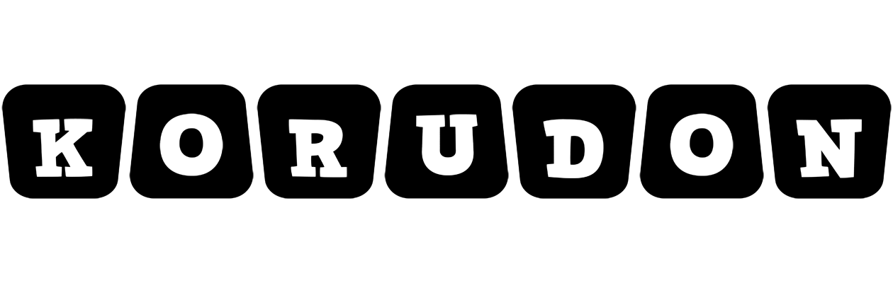 Korudon racing logo