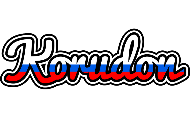 Korudon russia logo