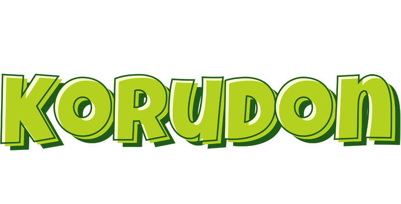 Korudon summer logo