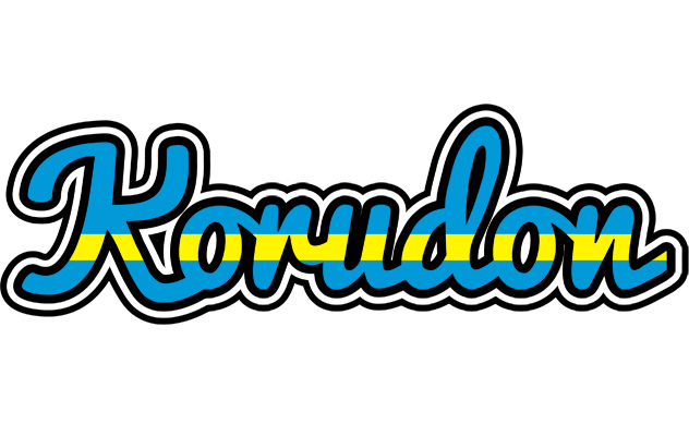 Korudon sweden logo