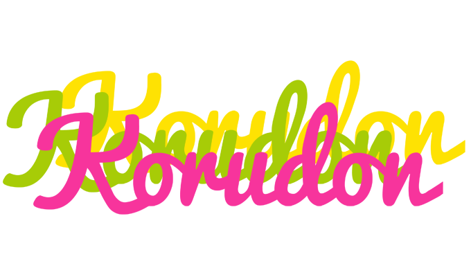Korudon sweets logo