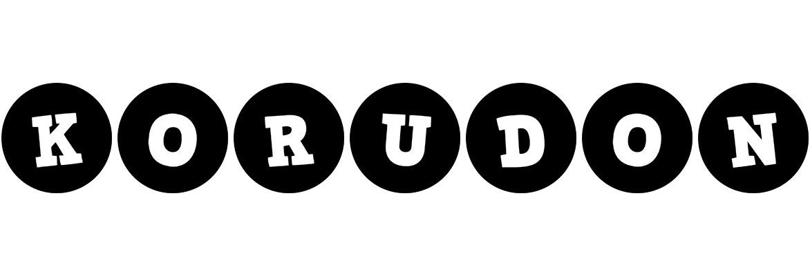 Korudon tools logo
