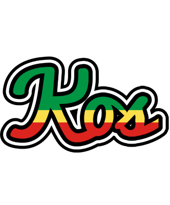 Kos african logo