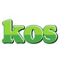 Kos apple logo