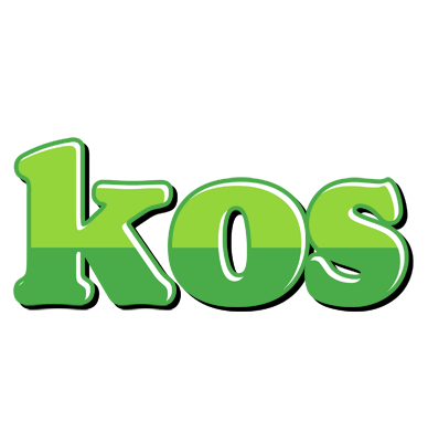 Kos apple logo