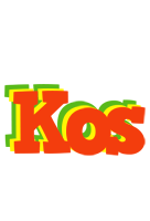 Kos bbq logo