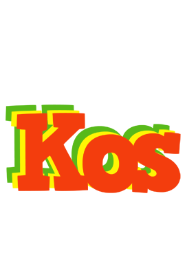 Kos bbq logo