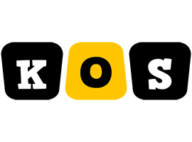Kos boots logo