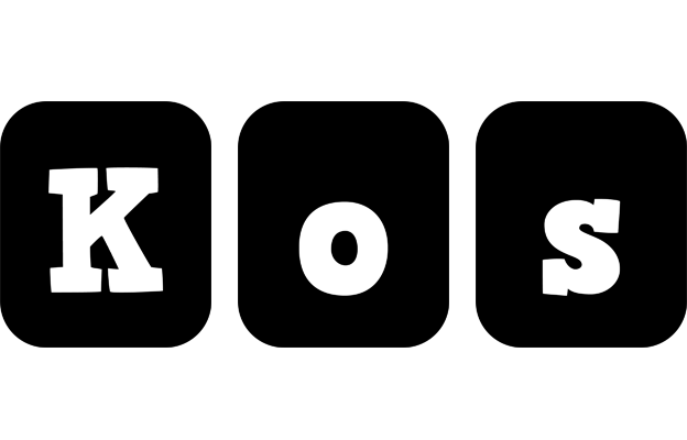 Kos box logo