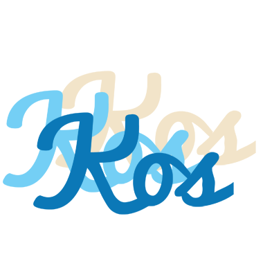 Kos breeze logo