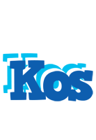 Kos business logo