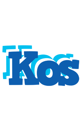 Kos business logo