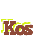 Kos caffeebar logo