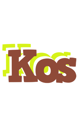 Kos caffeebar logo