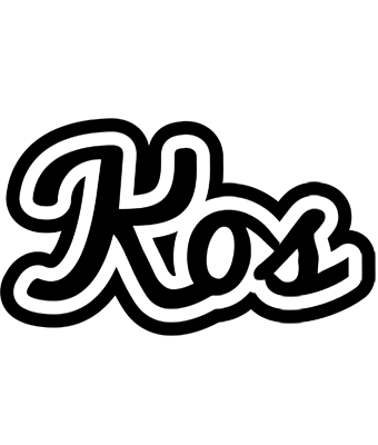 Kos chess logo