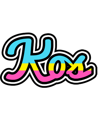 Kos circus logo