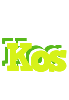 Kos citrus logo