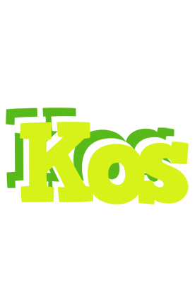 Kos citrus logo
