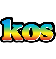 Kos color logo