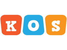 Kos comics logo