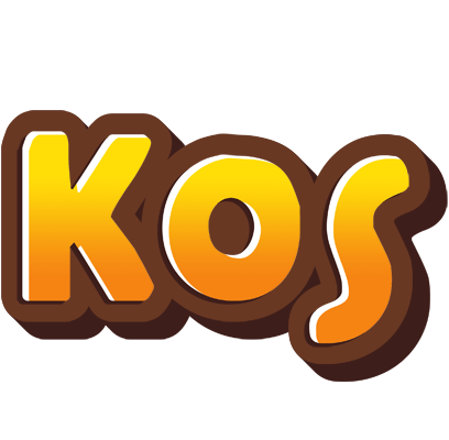 Kos cookies logo