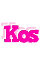 Kos dancing logo