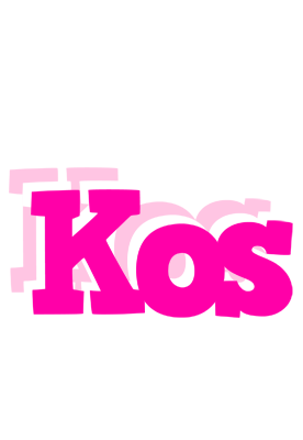 Kos dancing logo