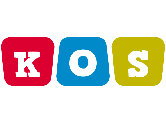 Kos daycare logo