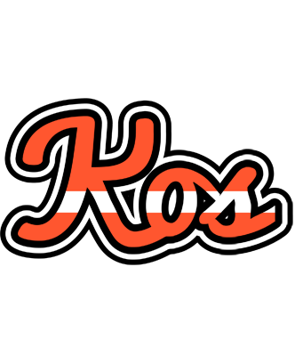 Kos denmark logo