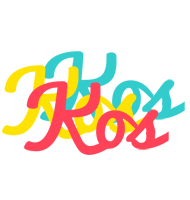 Kos disco logo