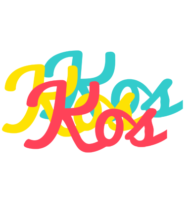 Kos disco logo
