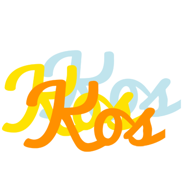 Kos energy logo