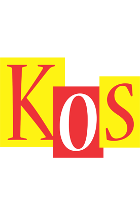 Kos errors logo