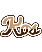 Kos exclusive logo