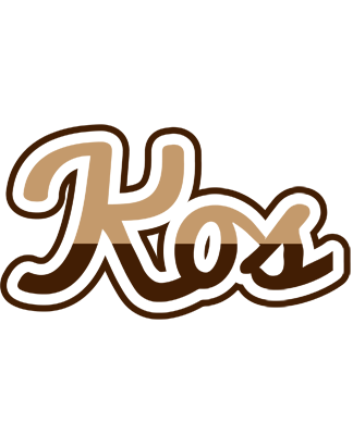 Kos exclusive logo