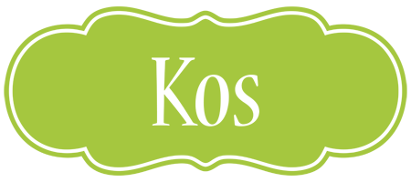 Kos family logo