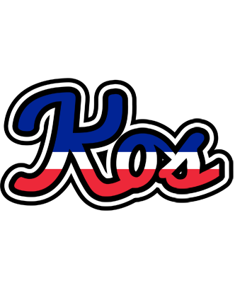 Kos france logo