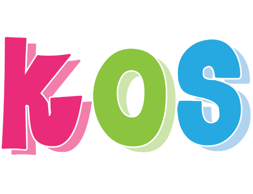 Kos friday logo