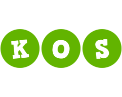 Kos games logo