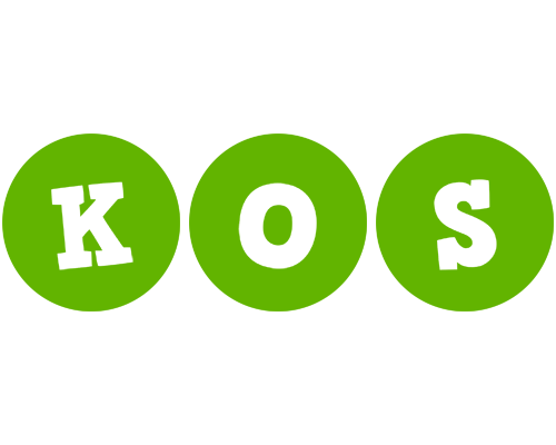 Kos games logo