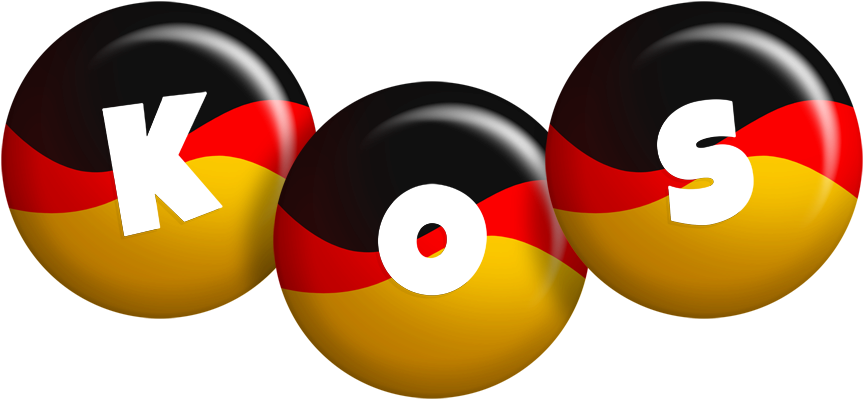 Kos german logo