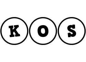 Kos handy logo