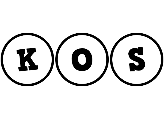 Kos handy logo