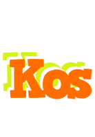 Kos healthy logo