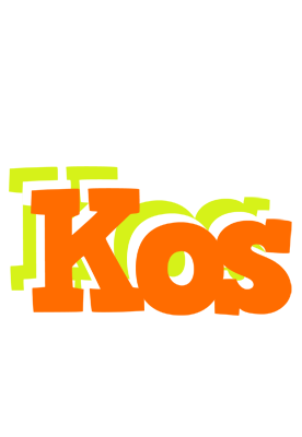 Kos healthy logo