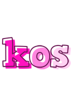 Kos hello logo