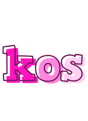 Kos hello logo
